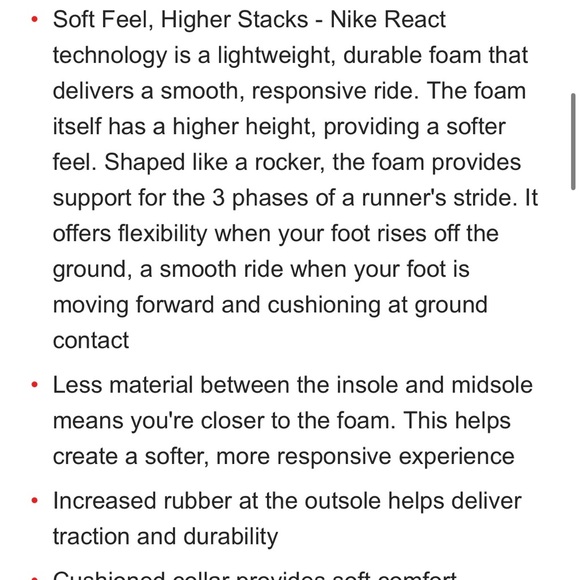 Nike React Infinity Run FlyKnit 2 - Picture 8 of 9